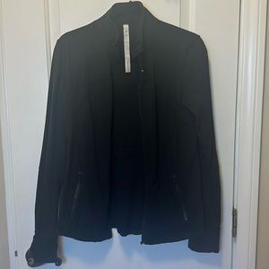 Lululemon Women’s Define Sport Athletic Jacket Black Sz. 14